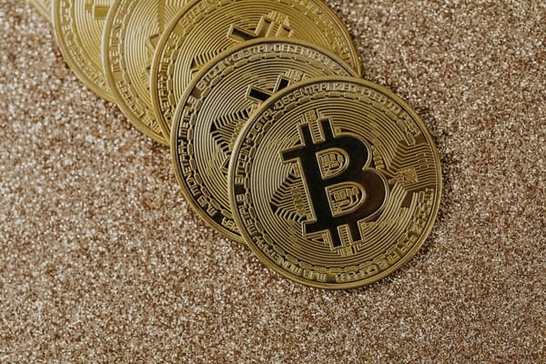 Bitcoin's Long Fall