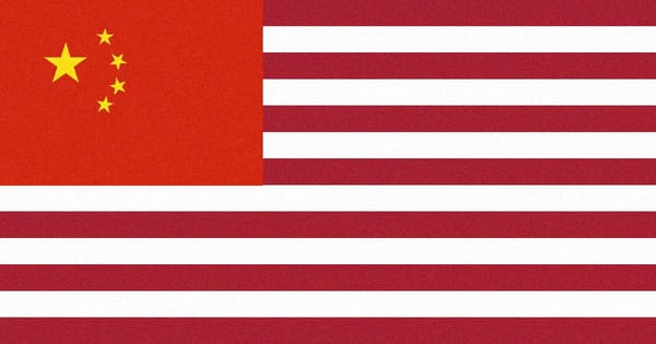 The Weight of Two Countries