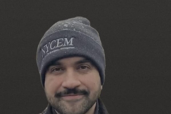 Mamdani's Snow Day